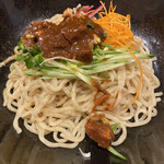 本格東京ジャージャー麺 - 