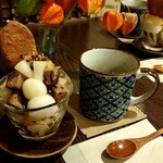 お八つとお茶 いろは - 