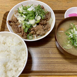 ホルモン食堂 鷹島 - 