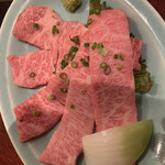 牛新 - 料理写真: