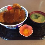 五万石 - しょうゆかつ丼