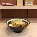 そばの神田 東一屋 - #家庭画報風味。