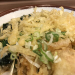 そばの神田 東一屋 - 揚げ玉ブチまけろ！  #BCMKR!
