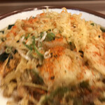 そばの神田 東一屋 - ええい面倒だ、一味も七味もブチまけろ！  #BCMKR!  
      躍動感溢れる1枚