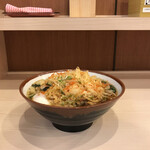 そばの神田 東一屋 - ブチまけて　#家庭画報風味。