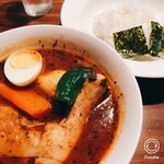 カレー食堂 心 - 