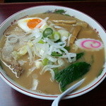 らーめん 俺の空 - 濃厚ラーメン