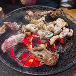 焼肉の龍巳 - 