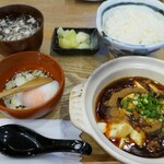 Dan da dan - （2020/8月）麻婆定食