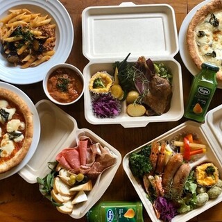 テイクアウト写真1