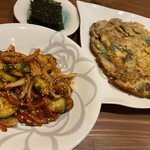 韓国家庭料理 彩家 - 