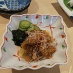 すしセンター - 子持ち昆布 380円(税抜)