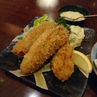 赤坂 津つ井 総本店 - カキフライ