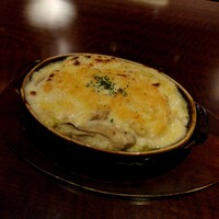 赤坂 津つ井 総本店 - 牡蠣グラタン