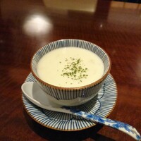 赤坂 津つ井 総本店 - 牡蠣スープミニ