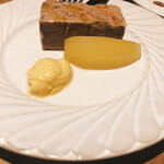 スペイン食堂 Estoy lleno - イベリコ豚のテリーヌ