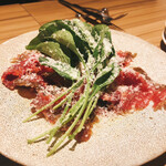 スペイン食堂 Estoy lleno - 生ハム