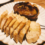 スペイン食堂 Estoy lleno - カニ味噌