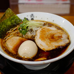 麺匠 中うえ  - 