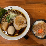 麺匠 中うえ  - 