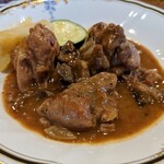 ラ・カザワ - メインディッシュ