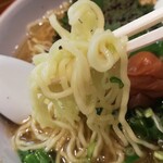 麺ぽーかろぅ - 麺