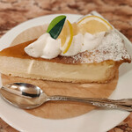 Patisserie petit-grand - 夏のタルトフロマージュ