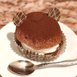 Patisserie petit-grand - ショコラバナーヌ