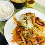 波止場食堂 - 