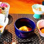 いさり火 - 朝ご飯