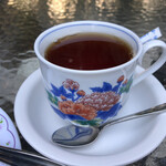 Cafe aux coin des cerisiers - 紅茶