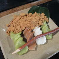 平野屋 - しんこ餅