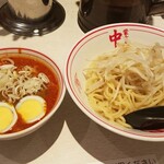 蒙古タンメン中本 - 冷やしインドラーメン