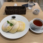 幸せのパンケーキ - 