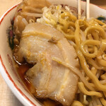 手稲ラーメン 肉玉 - 