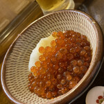 遊酒食堂 宇都宮 - 自家製イクラおろし