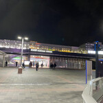 遊酒食堂 宇都宮 - 夜の黒崎駅