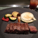 近江牛専門店れすとらん松喜屋 - 