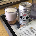 ショップフレンド - ビールはアサヒスーパードライの350ml缶