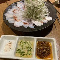 焼きふぐ 優ふく 北新地店 - 