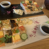 KINKA sushi bar izakaya 渋谷 - 