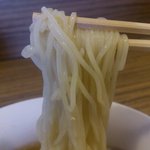 麺屋さくら - のど越しスルスル自家製麺