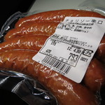 ヴルストハウゼ 川上 - 【再訪３】チョリソーも定番！