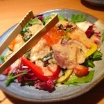 Shirokiya - 海鮮サラダ