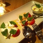 オービカ モッツァレラバー 六本木ヒルズ店 - 