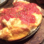 ビストロ椿 - ふわとろオムレツ　¥620