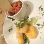 ケ カリーノ - お通し