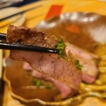 近所の鉄板焼き家 つどい - 