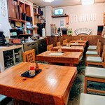 Ichiriki - 店内