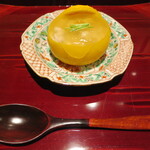 銀座 しのはら - 柚子釜